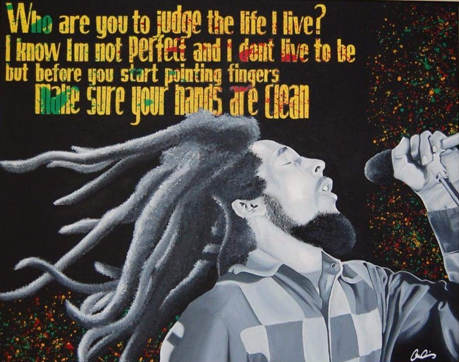 Bob Marley